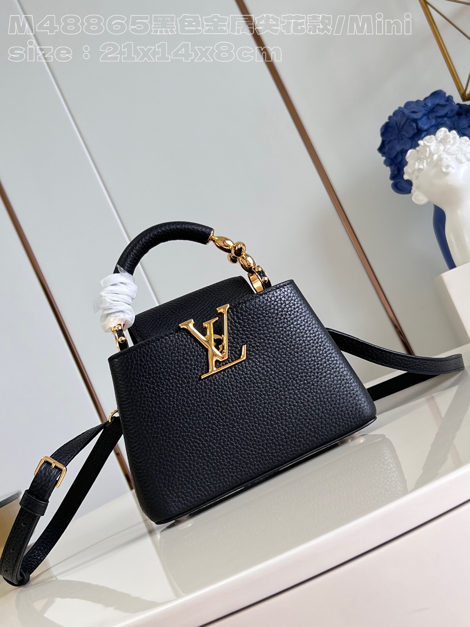 Louis Vuitton Top Handle Bags